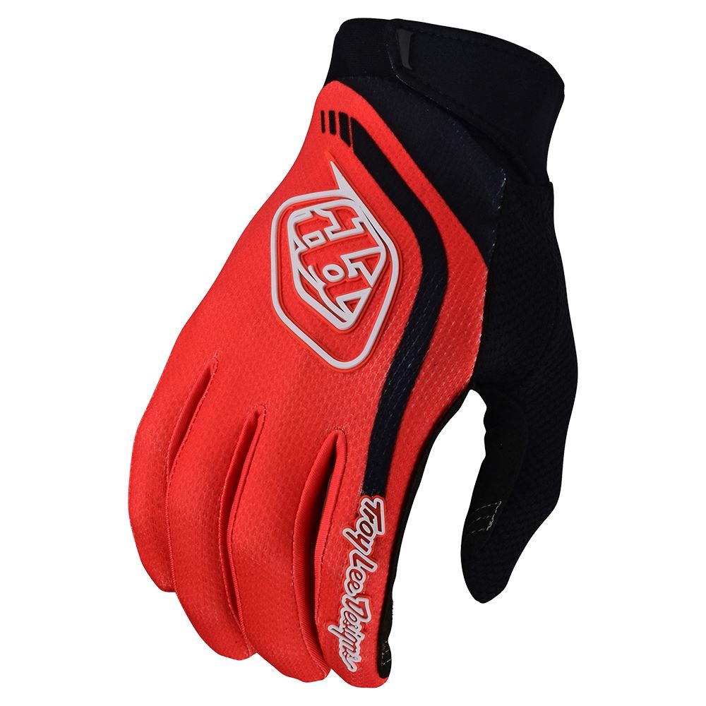 Troy Lee Designs 2024 Youth GP Pro Gloves Solid Orange